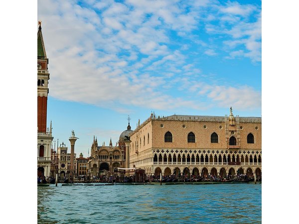 Venice Doge's Palace and Bridge of Sighs Guided Tour