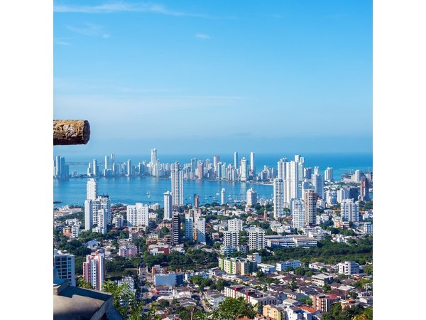 Cartagena City Tour
