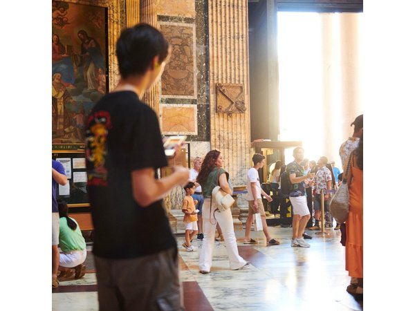 Rome: Angels and Demons Private Tour with Transfers