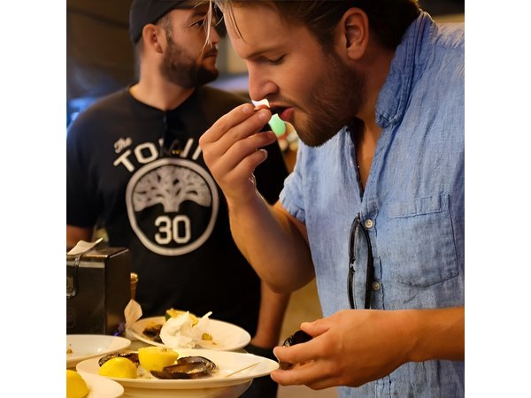 From Europe to Asia: Istanbul Food Tour