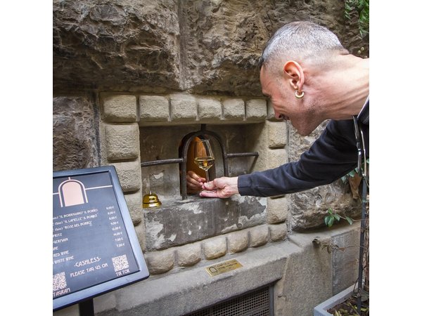Florence Walk Tour + Wine Windows Option | Discover, Sip, Enjoy!