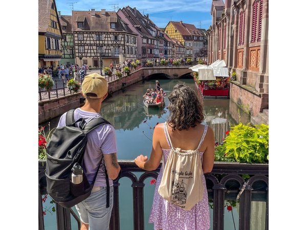 Self-guided group tour of Colmar ( + 6 local surprises)