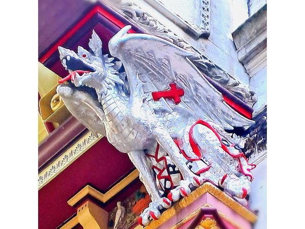 London Past & Present Backstreet Historical Tour