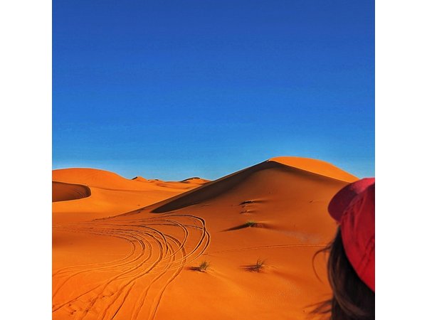 6 Days Desert Tour From Marrakech To Fes Via Merzouga Desert .