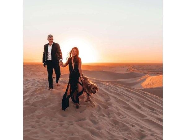 From Marrakech To Fes: 3-Days Desert Tour, with Luxury Camp,