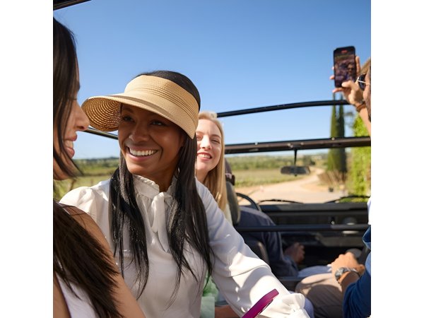 Penedes Wine & Cava Tasting & 4WD Vineyards Tour from Barcelona