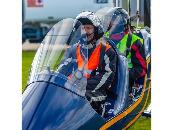 30 Minute Brighton and Newhaven Gyroplane Flight