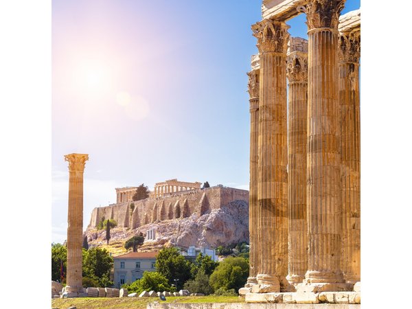 4 Hours - Athens & Acropolis Highlights Private Tour