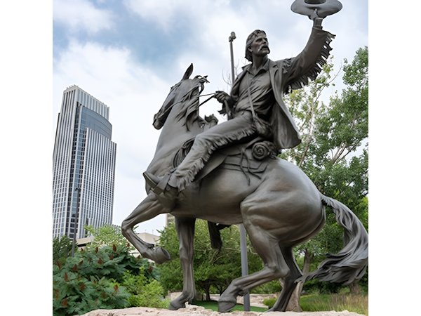 Omaha Downtown Historic Self Guided Walking Tour