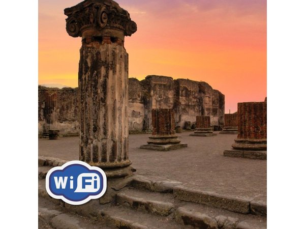 From Rome: Pompeii and Sorrento – Sun, Stones and Flavours