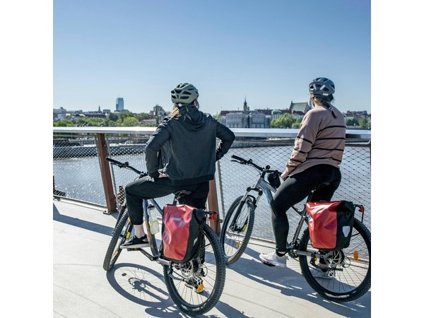 Warsaw Urban and Nature Bike Tour