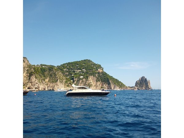 Private Cruise to Capri from Sorrento - yacht 50'