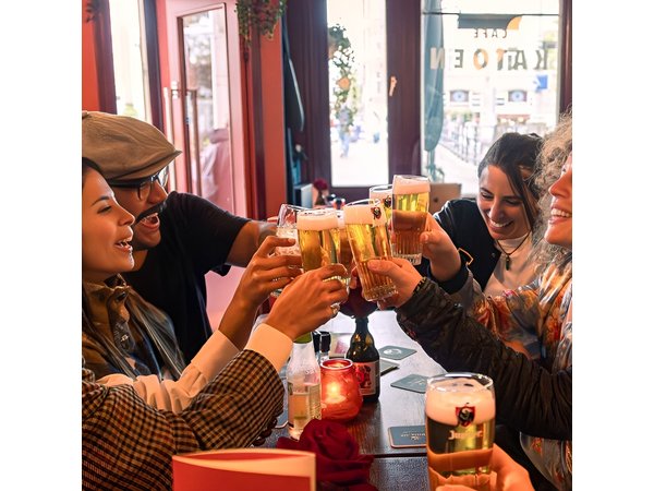 Amsterdam Food Tour: Authentic Dutch Tastings, Canals & Culture
