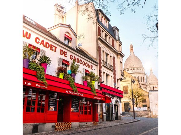 Paris Montmartre Private Walking Tour - Best Art, Culture, Food