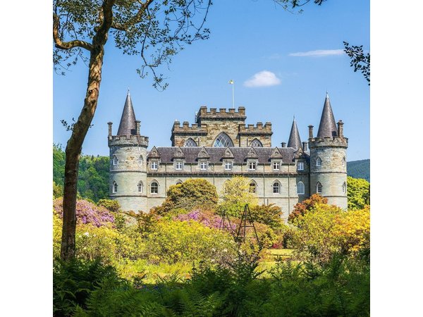 Private Tour from Oban - Highlands, Glencoe, Lochs & Castles