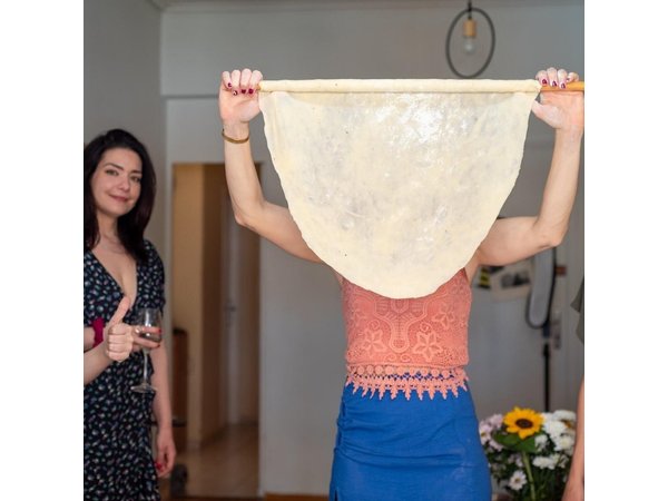 Cooking Class in Athens: Learn the Art of Phyllo with Christina
