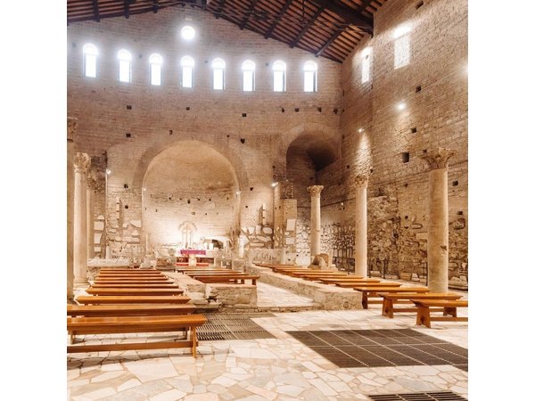 Rome Underground: Catacombs Tour, Aqueducts and Appian Way