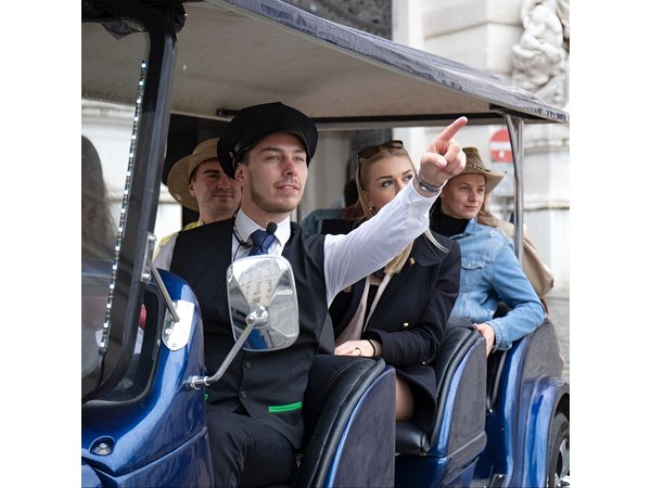 Vienna Private Grand Tour