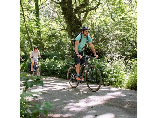 Explore North Cornwall on Electric Bikes