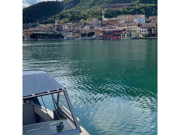 Private Boat Tour on Lake Iseo