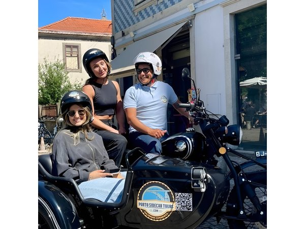 Overview of Porto & 2 Wine Tastings!