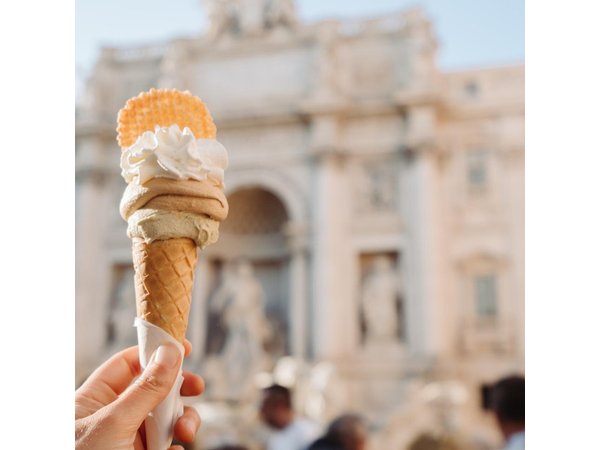 Private Rome Tour with Pantheon & Trevi Fountain Underground