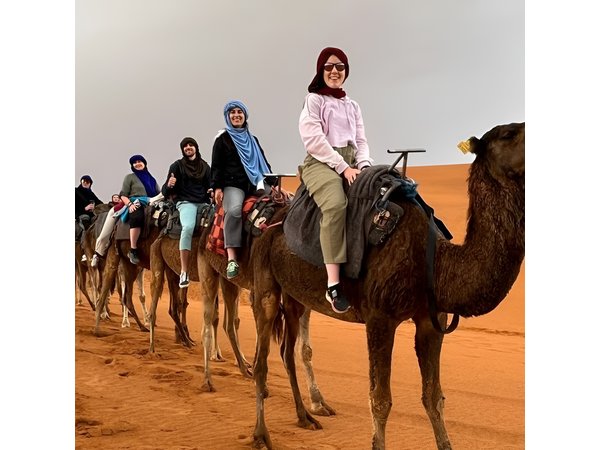 Luxury 3 Days Desert Tour From Marrakech To Merzouga Desert