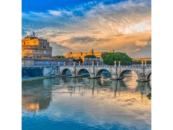 ROME: Castle of the Holy Angel AUDIO TOUR APP