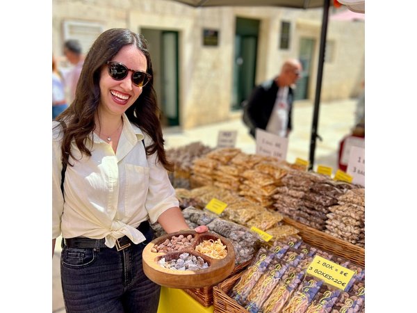 Old Town Dubrovnik Food Tour of 8 Authentic Croatian Tastings