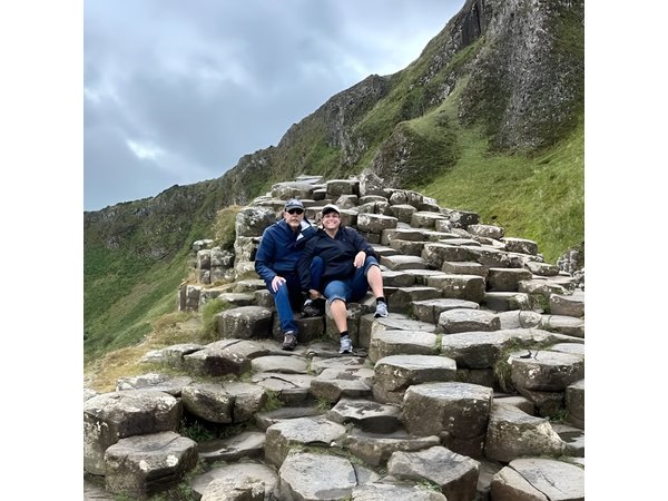 Private Luxury Small Group Giant’s Causeway Tour from Belfast