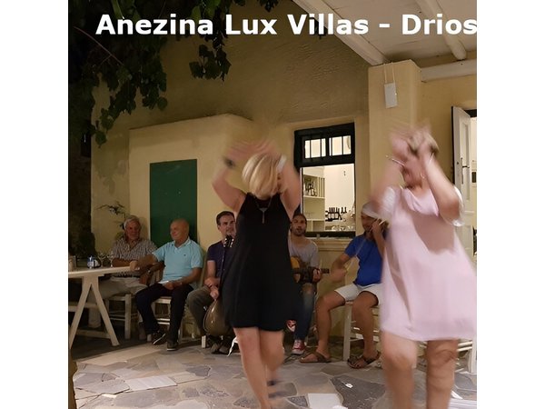 Paros Greek Night
