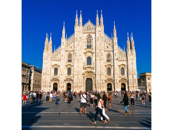 Skip The Line: Best Of Milan Tour With Last Supper & Milan Duomo