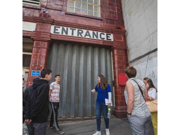Hidden London Walking Tour