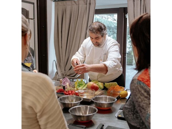 MaMa Florence- Tuscan Cooking Class in Florence