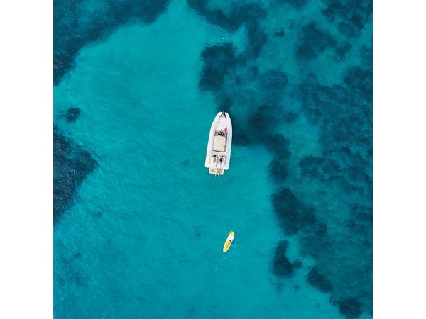 Private Boat Tour Discover the Coast of Palermo