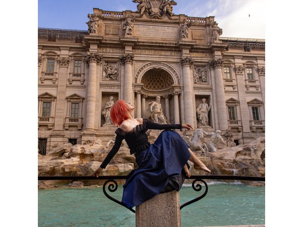 90 minutes Photo Session in Rome