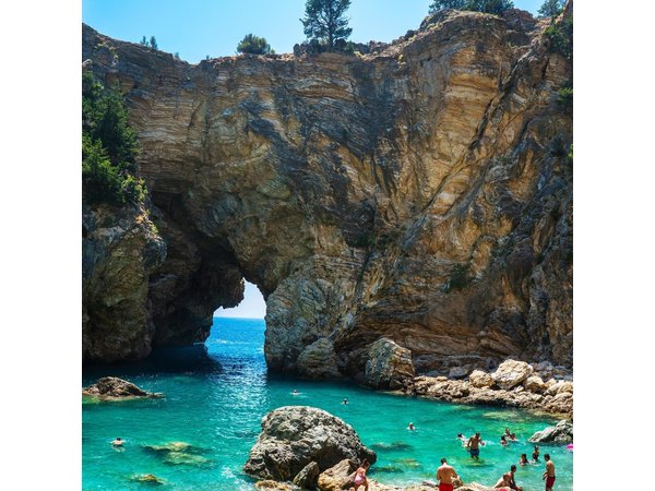 Alanya: Syedra Iotape Lie Cave and Antiochia Cragum Tour