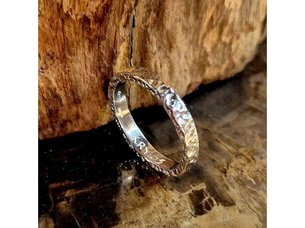 Venice : Private Goldsmith Workshop : Make Your Own Silver Ring