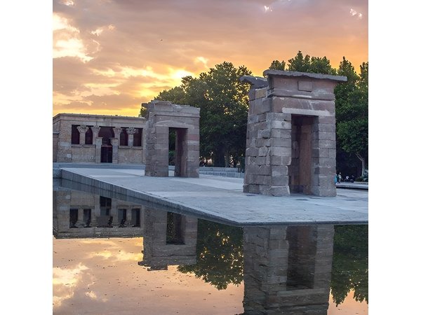 Madrid Electric Bike Sunset Tour