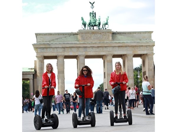 2-Hour Segway Discovery Tour Berlin