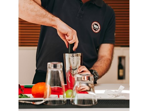 Port Wine Cocktails Workshop at Espaço Porto Cruz, Vila Nova de Gaia, Portugal