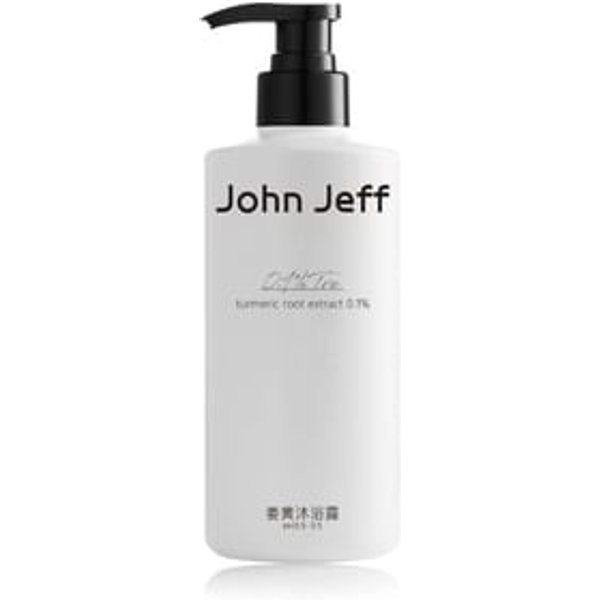 John Jeff - Turmeric Body Wash