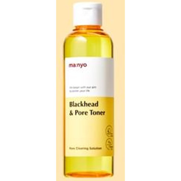 ma:nyo - Blackhead & Pore Toner 210ml
