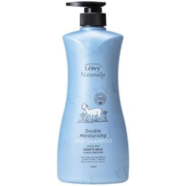 Leivy Naturally - Double Moisturising Hair Shampoo 750ml