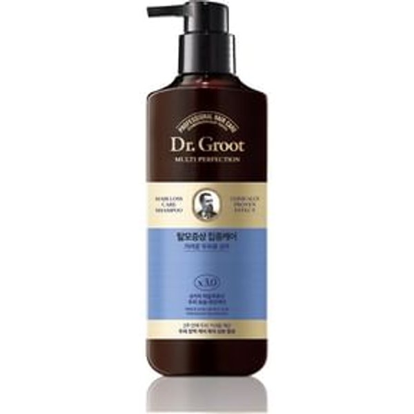 Dr. Groot - Multi-Perfection Hair Loss Care Shampoo For Itchy Scalp - Shampooing anti-chute