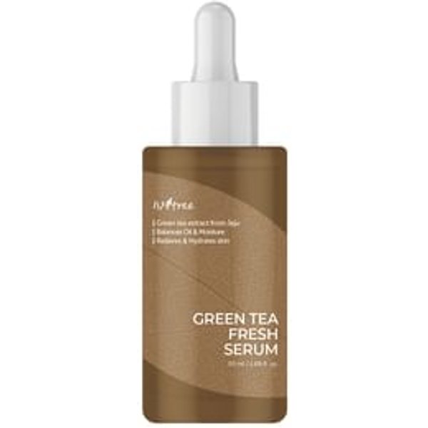 Isntree - Sérum con té verde Green Tea Fresh Serum