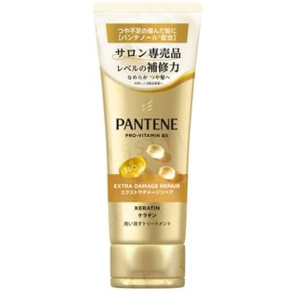 PANTENE Japan - Extra Damage Care Rinse Treatment 180g