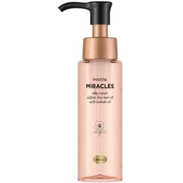 PANTENE Japan - Miracles Silky Repair Hair Oil 70ml