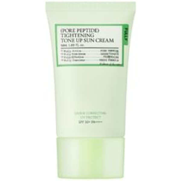 FULLY - Pore Peptide Tightening Tone Up Sun Cream 50ml