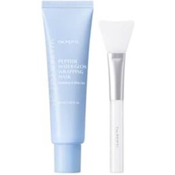 DR.PEPTI - Set de Mascarillas Peptide Water Glow Wrapping